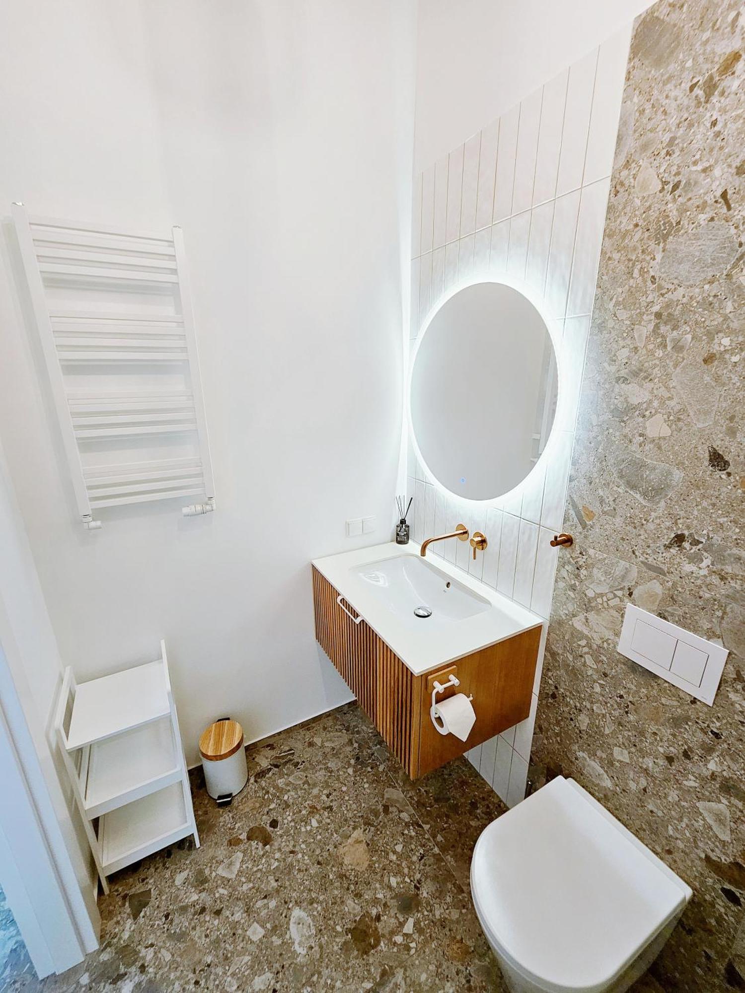 Vintage Chic Apartment - Kazimierz Old Town Kraków Exteriör bild