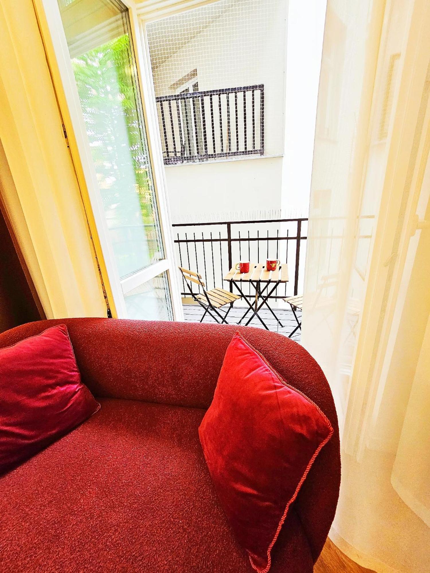 Vintage Chic Apartment - Kazimierz Old Town Kraków Exteriör bild