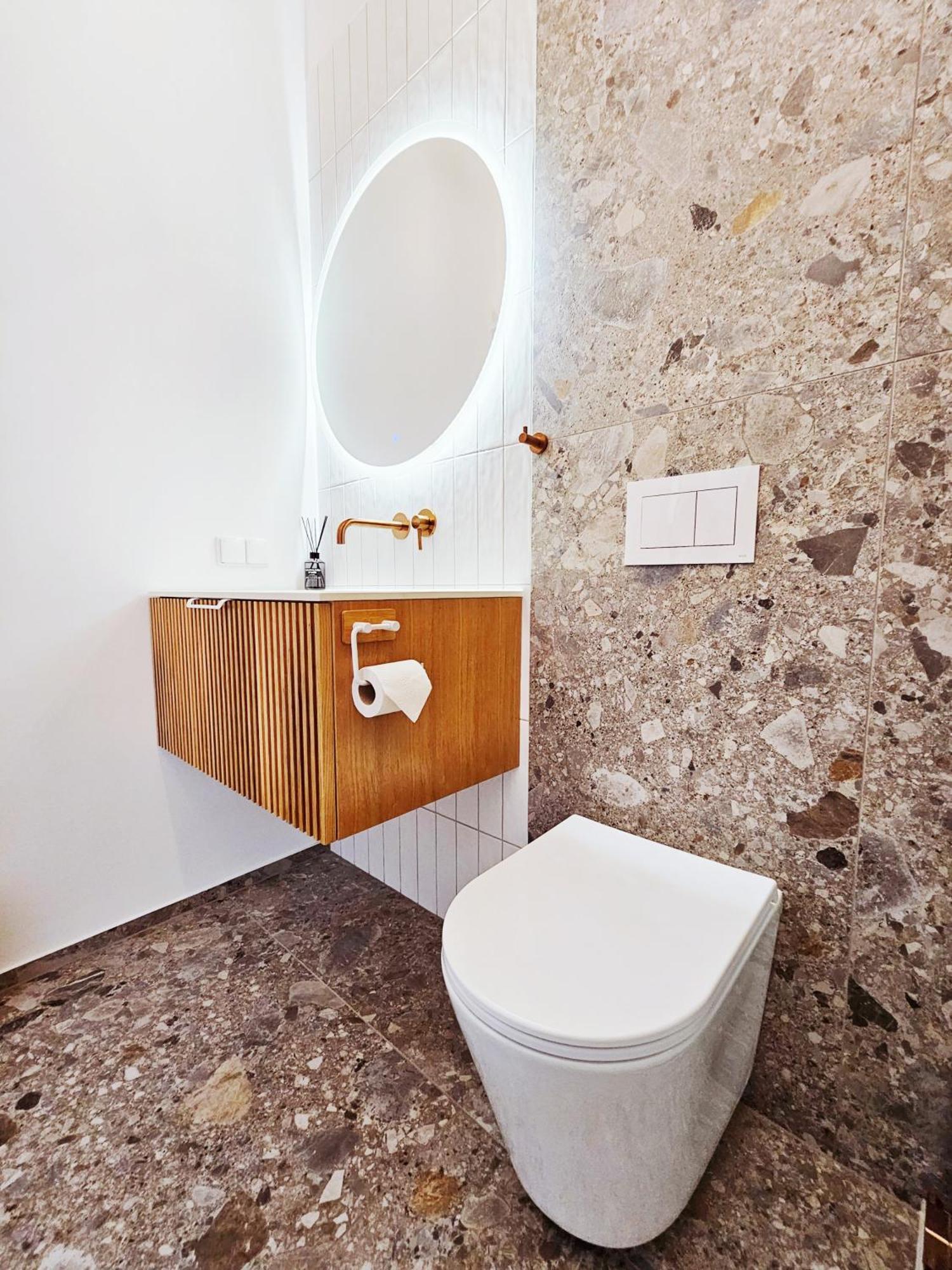 Vintage Chic Apartment - Kazimierz Old Town Kraków Exteriör bild