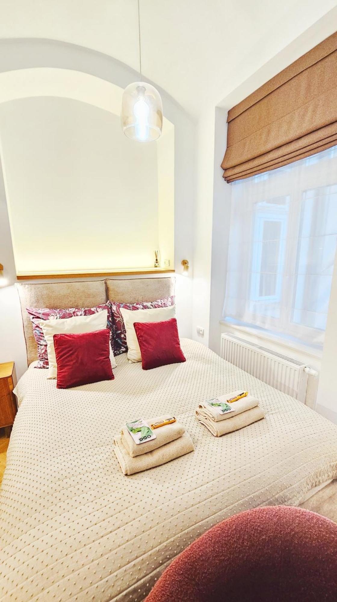 Vintage Chic Apartment - Kazimierz Old Town Kraków Exteriör bild