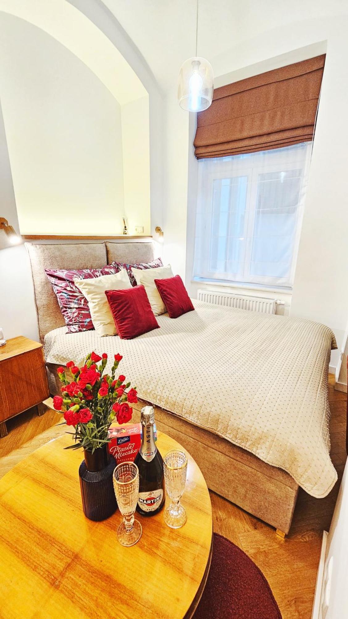 Vintage Chic Apartment - Kazimierz Old Town Kraków Exteriör bild