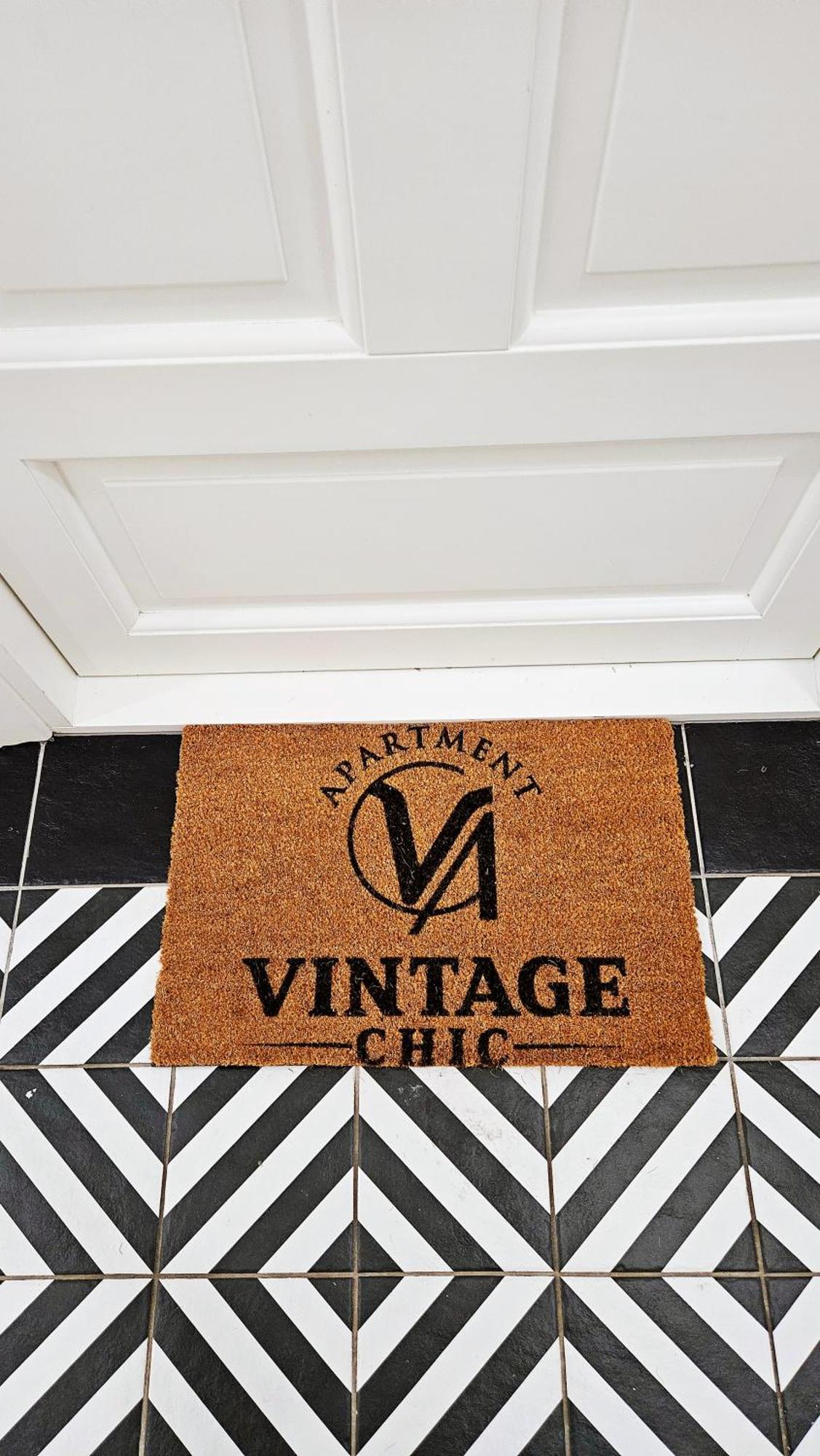Vintage Chic Apartment - Kazimierz Old Town Kraków Exteriör bild